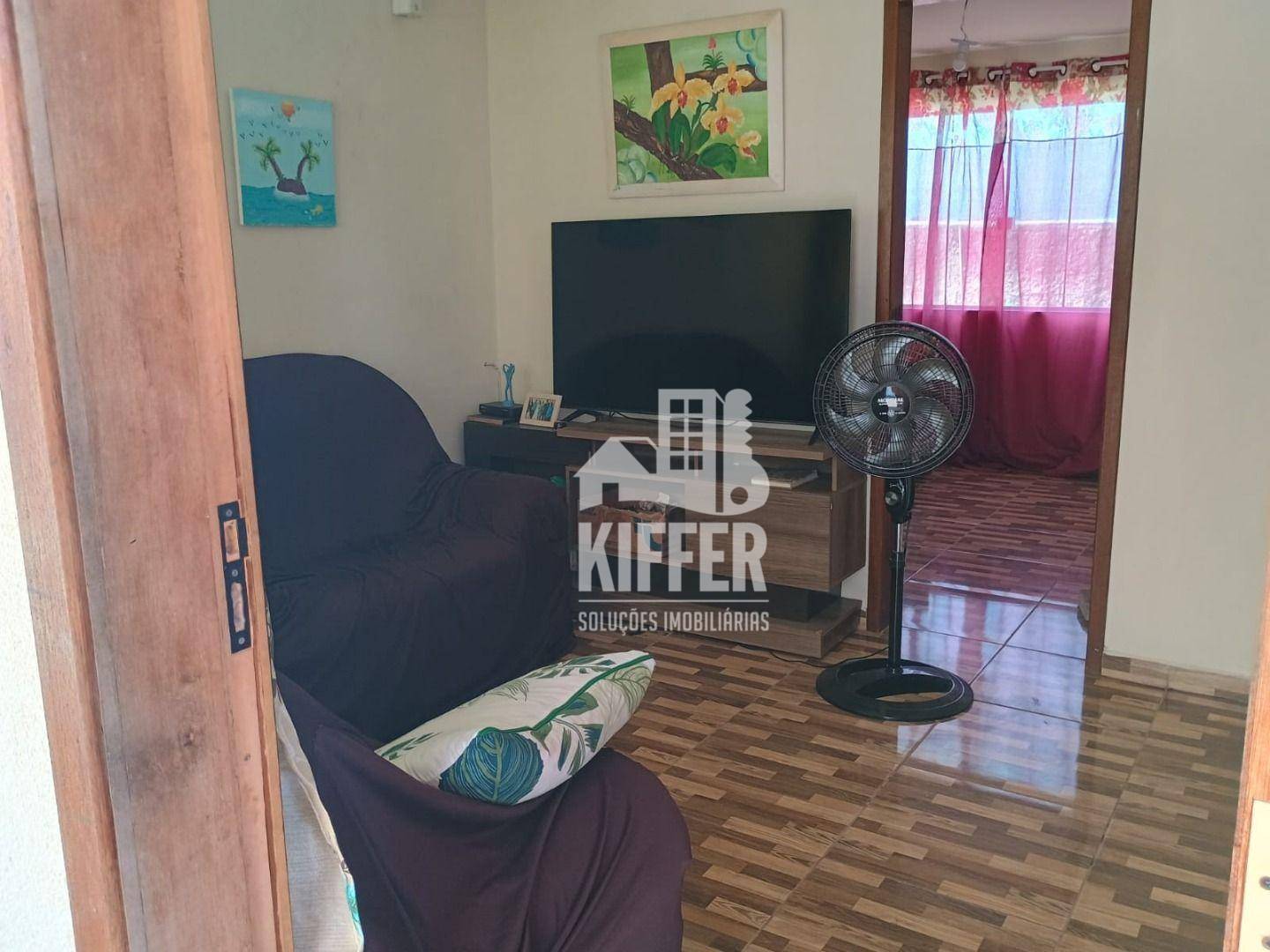 Casa com 3 quartos à venda, 85 m² por R$ 500.000 - Jardim Atlantico - Maricá/RJ