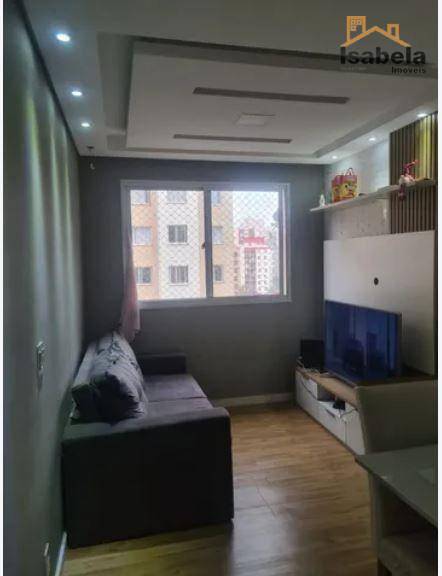 Apartamento com 2 dormitórios à venda, 41 m² por R$ 130.000,00 - Jardim São Savério - São Paulo/SP