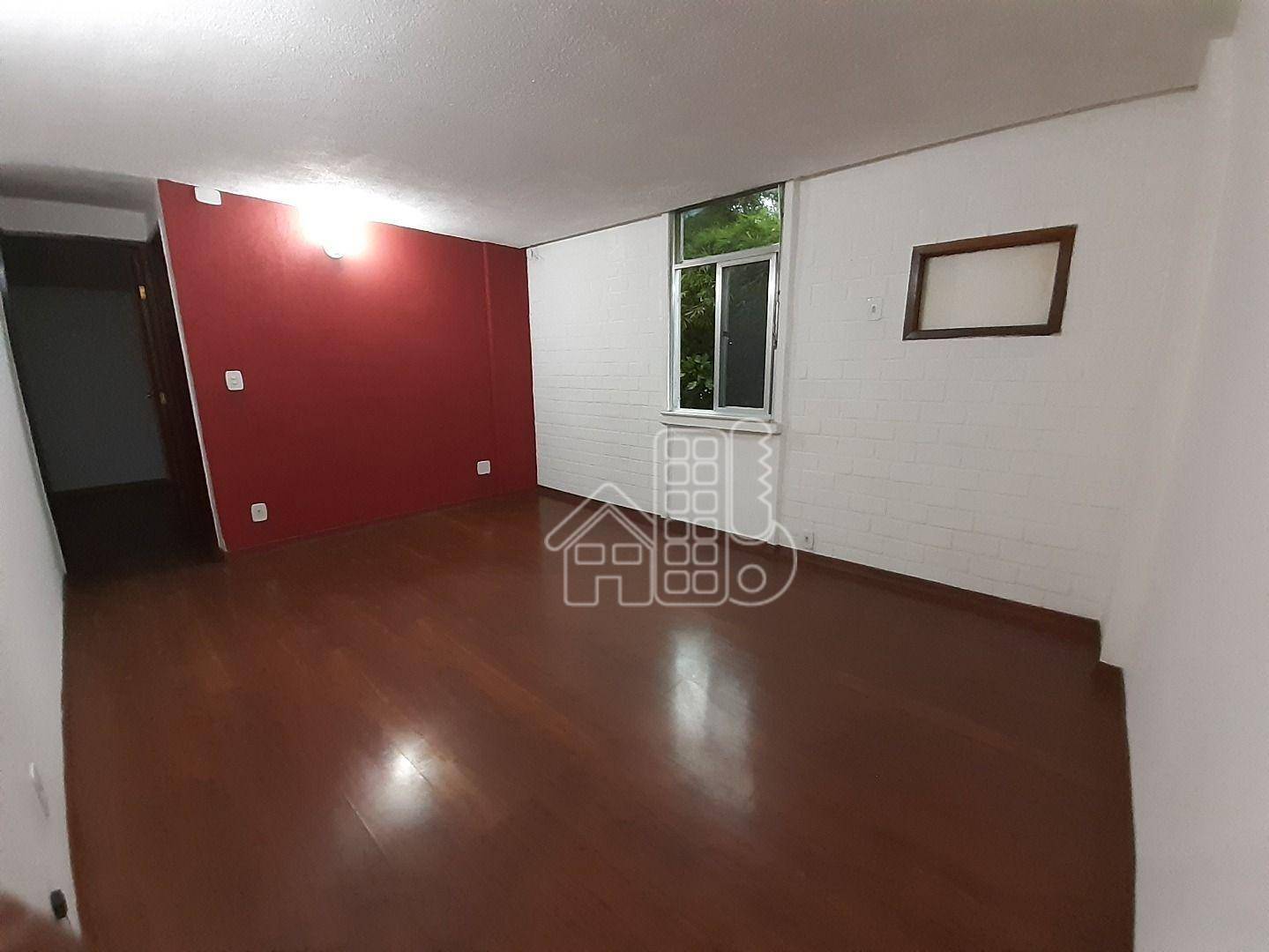 Apartamento com 2 quartos à venda, 50 m² por R$ 270.000 - Fátima - Niterói/RJ