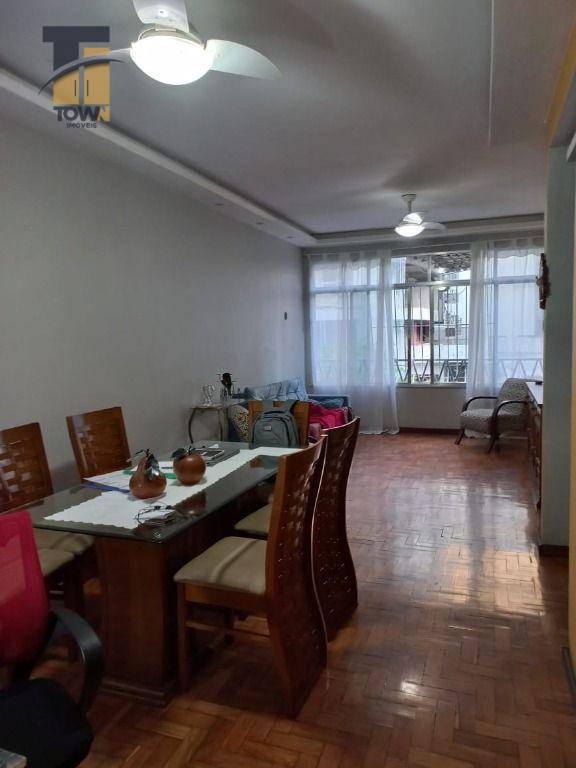 Apartamento com 3 dormitórios à venda, 134 m² por R$ 530.000,00 - Icaraí - Niterói/RJ