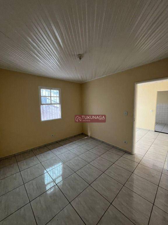 Casa com 1 dormitório para alugar, 160 m² por R$ 1.100,00/mês - Vila Paulistana - São Paulo/SP