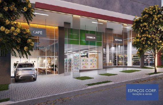 Loja comercial à venda, 237m² por R$ 1.920.000 - Vila Andrade - São Paulo/SP