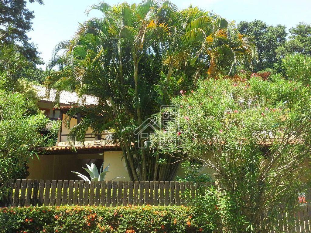 Casa com 5 dormitórios à venda, 442 m² por R$ 1.350.000,00 - Itaipu - Niterói/RJ