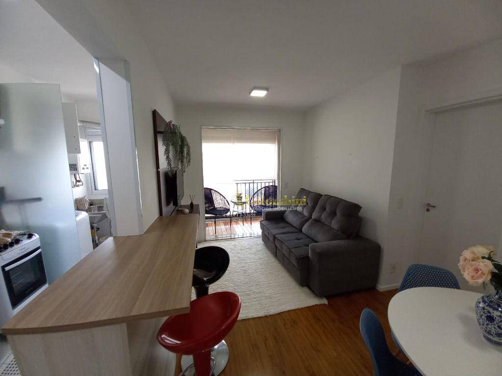 Apartamento com 1 dormitório à venda, 40 m² por R$ 350.000 - Jardim Olavo Bilac - São Bernardo do Campo/SP