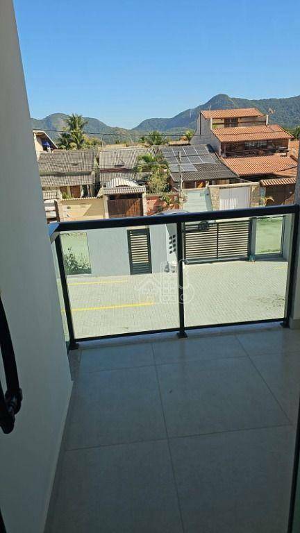 Apartamento com 2 quartos à venda, 70 m² por R$ 330.000 - Barroco (Itaipuaçu) - Maricá/RJ