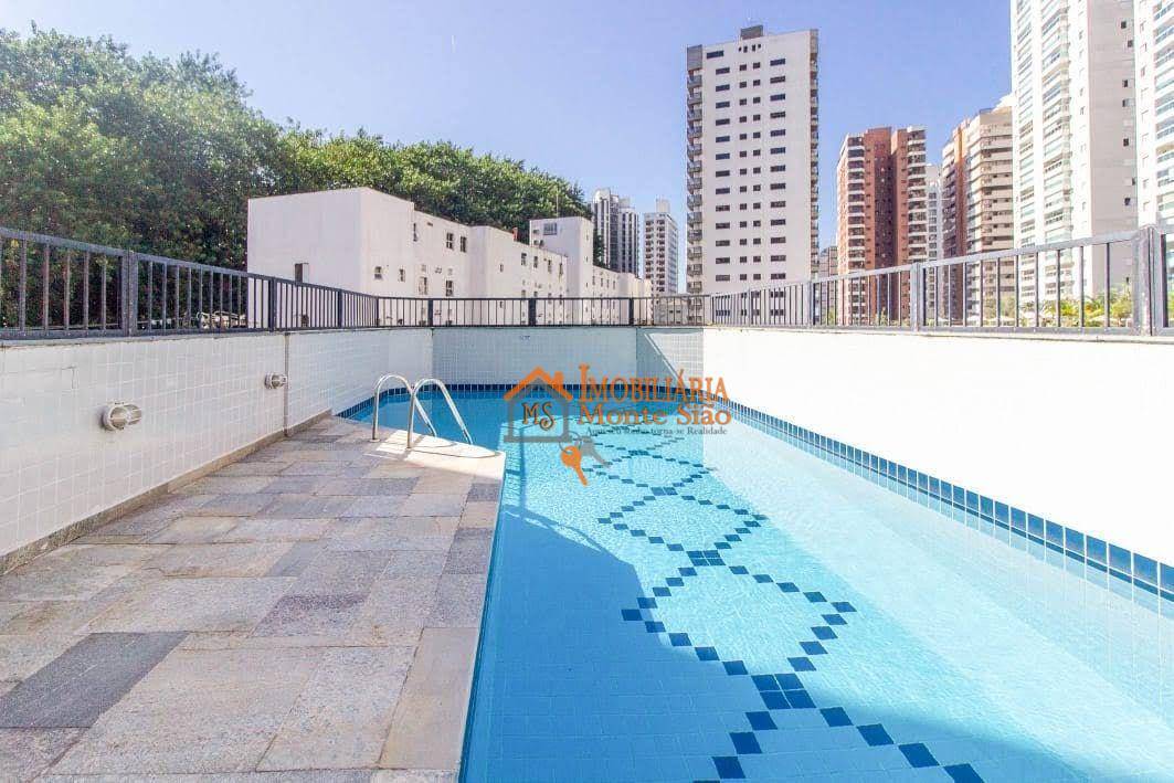 Apartamento com 2 dormitórios à venda, 62 m² por R$ 500.000,00 - Jardim Las Palmas - Guarujá/SP
