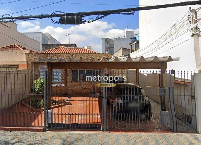 Casa à venda, 324 m² por R$ 1.000.000,00 - Nova Gerti - São Caetano do Sul/SP