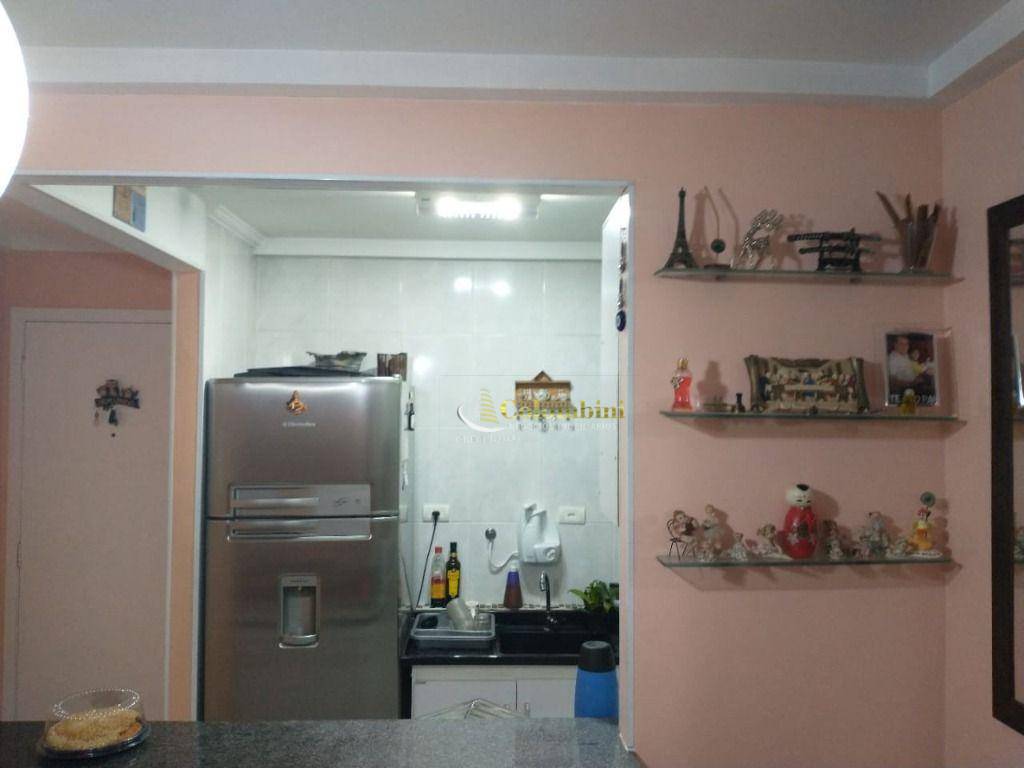 Apartamento com 2 dormitórios à venda, 55 m² por R$ 371.000,00 - Vila Gonçalves - São Bernardo do Campo/SP
