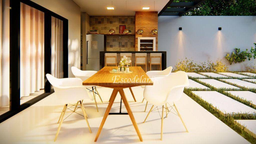 Casa à venda, 170 m² por R$ 950.000,00 - Atibaia Belvedere - Atibaia/SP