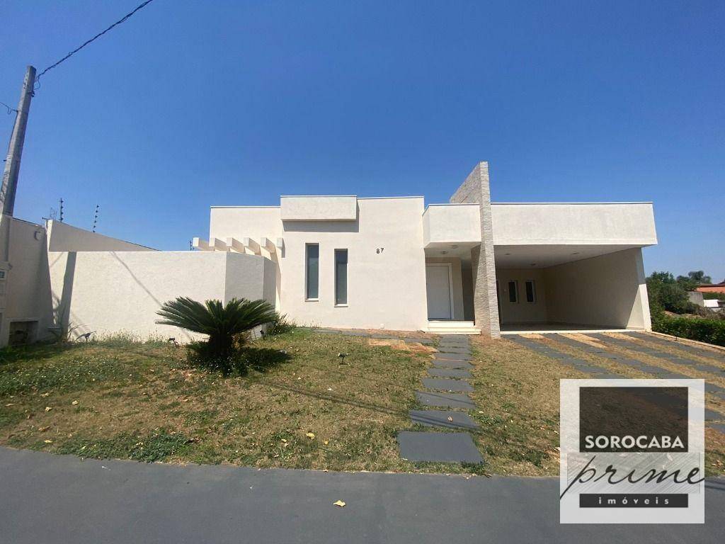 Casa com 4 dormitórios à venda, 278 m² por R$ 1.200.000,00 - Jardim Ibiti do Paço - Sorocaba/SP