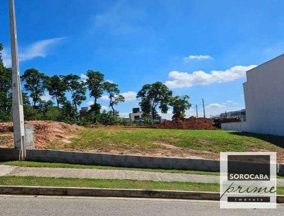 Terreno à venda, 200 m² por R$ 250.000 - Wanel Ville - Sorocaba/SP