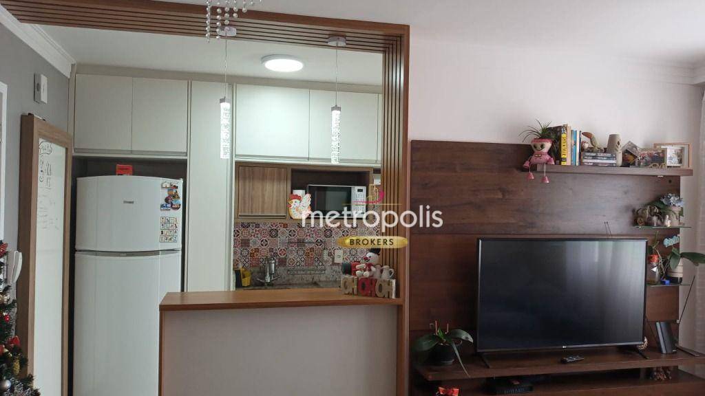 Apartamento à venda, 49 m² por R$ 322.000,00 - Paulicéia - São Bernardo do Campo/SP