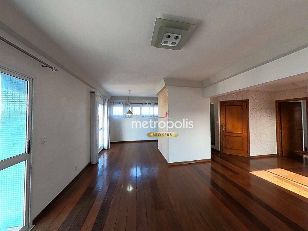 Apartamento à venda, 130 m² por R$ 602.000,00 - Vila Bastos - Santo André/SP