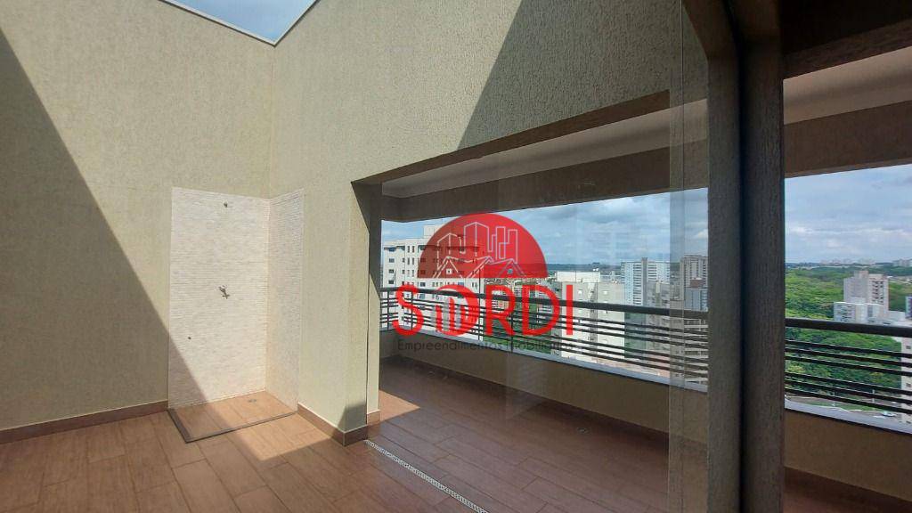 Apartamento Duplex à venda, 235 m² por R$ 937.860,00 - Jardim Botânico - Ribeirão Preto/SP