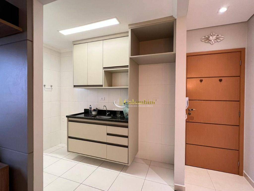 Apartamento com 2 dormitórios à venda, 53 m² por R$ 490.000,00 - Boa Vista - São Caetano do Sul/SP