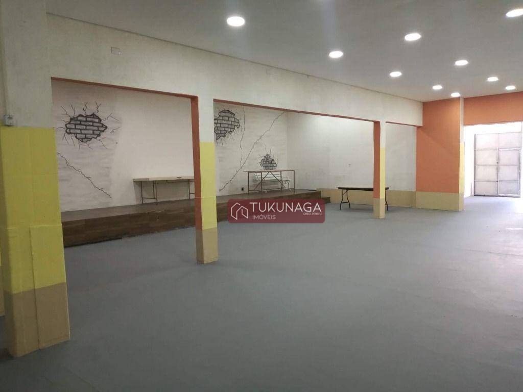 Salão à venda, 280 m² por R$ 950.000,00 - Parque Flamengo - Guarulhos/SP
