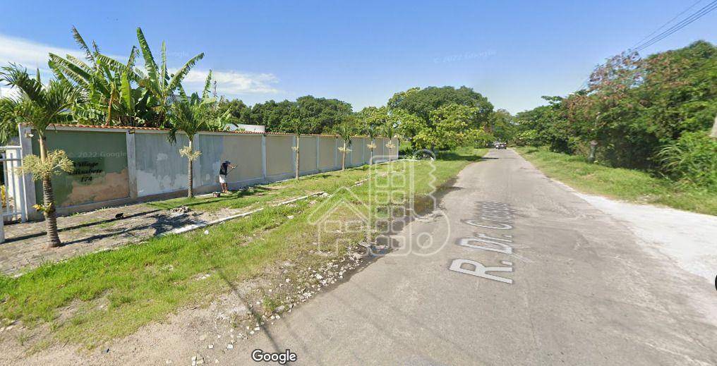 Terreno à venda, 1290 m² por R$ 1.300.000,00 - Recreio dos Bandeirantes - Rio de Janeiro/RJ