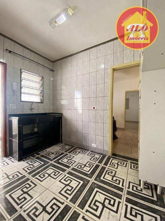 Casa com 2 dormitórios à venda, 59 m² por R$ 290.000,00 - Parque das Américas - Praia Grande/SP