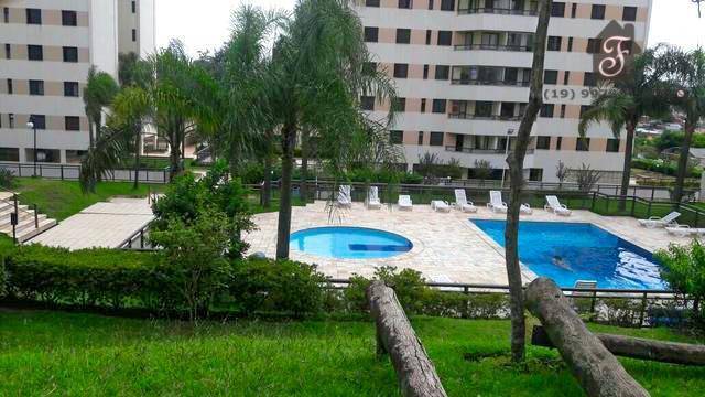 Apartamento residencial à venda, Parque Prado, Campinas - AP0996.