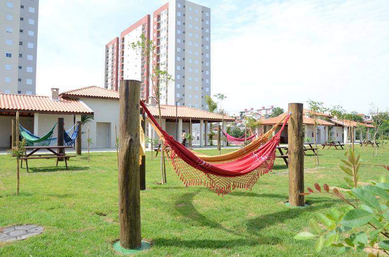 Apartamento com 2 dormitórios à venda, 51 m² - Jardim da Felicidade - Várzea Paulista/SP