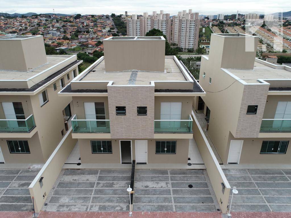 Casa com 3 dormitórios à venda, 107 m² - Jardim Colônia - Jundiaí/SP