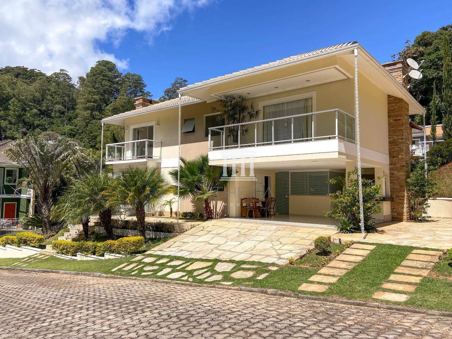 Casa para Alugar  à venda em Quebra Frascos, Teresópolis - RJ - Foto 1
