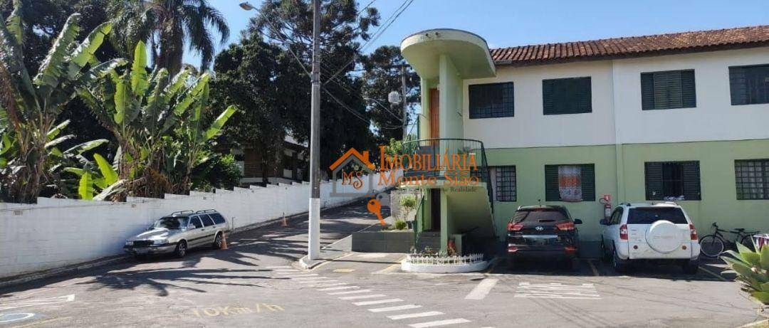 Casa com 2 dormitórios à venda, 42 m² por R$ 185.500,00 - Parque Industrial Cumbica - Guarulhos/SP