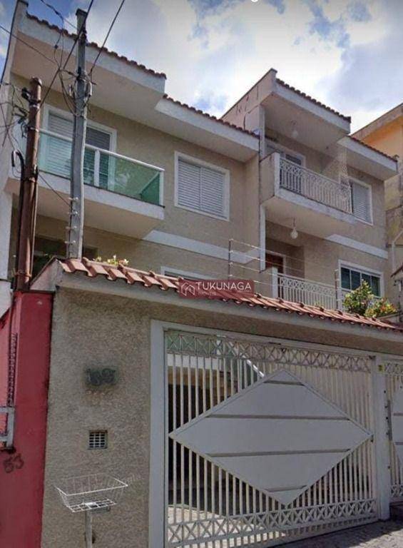 Sobrado à venda, 119 m² por R$ 813.000,00 - Jardim Virginia Bianca - São Paulo/SP