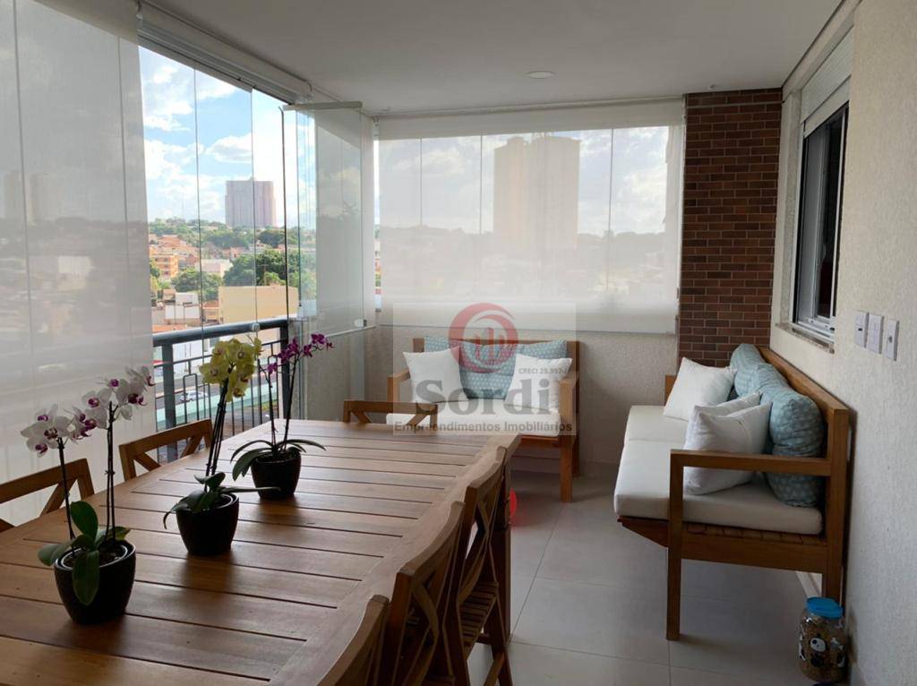 Apartamento à venda, 130 m² por R$ 959.000,00 - Ribeirânia - Ribeirão Preto/SP