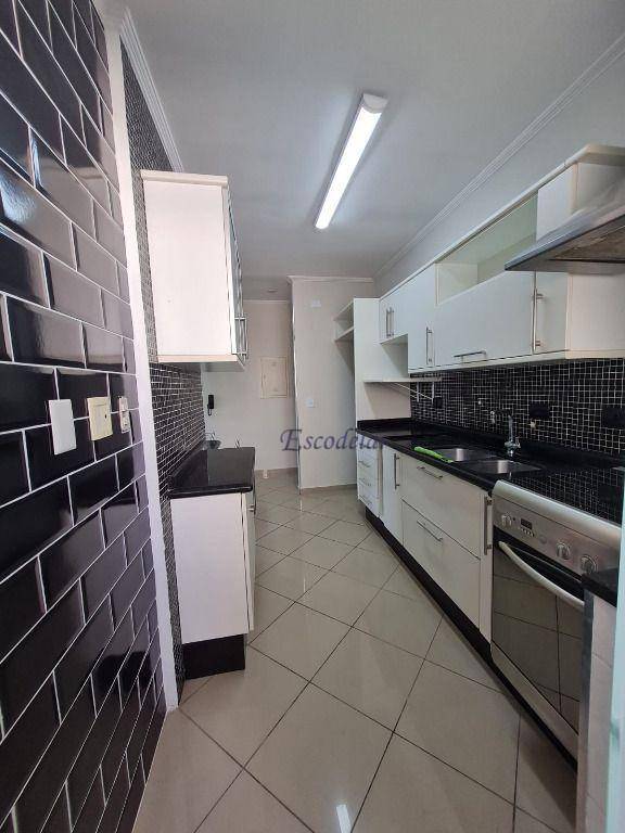Apartamento com 3 dormitórios à venda, 90 m² por R$ 680.000,00 - Vila Progresso - Guarulhos/SP
