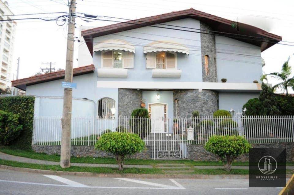 Casa, 364 m² - venda por R$ 2.000.000,00 ou aluguel por R$ 8.000,00/mês - Jardim Portal da Colina - Sorocaba/SP