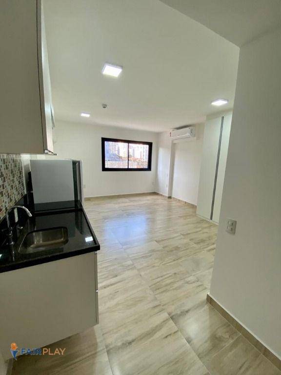 Apartamento para alugar, 26 m² por R$ 3.600,00/mês - Moema - São Paulo/SP