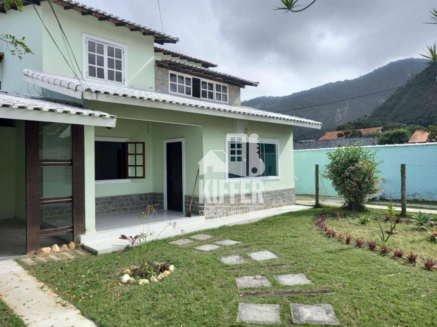 Casa com 4 dormitórios à venda, 300 m² por R$ 980.000,00 - Recanto de Itaipuaçu - Maricá/RJ