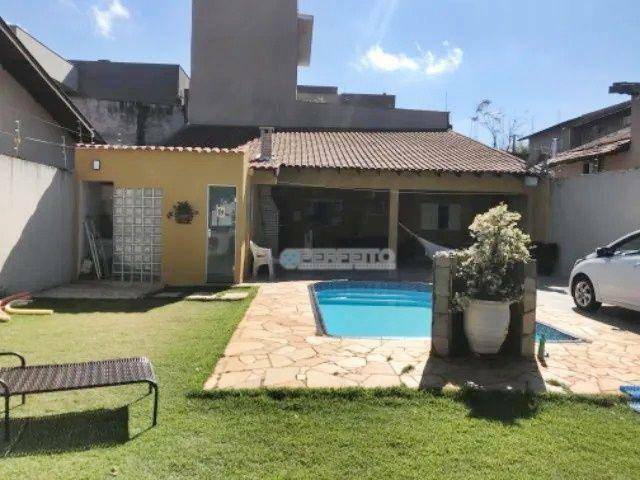 Casa com 2 dormitórios à venda, 104 m² por R$ 480.000,00 - Jardim dos Alpes I - Londrina/PR