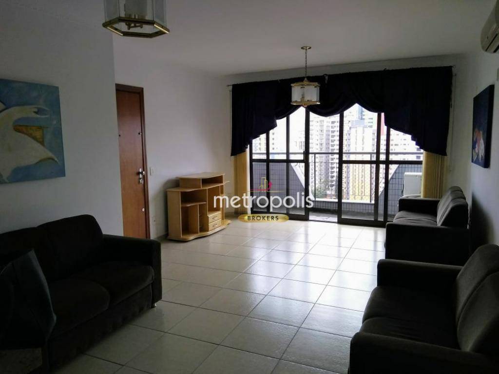 Apartamento com 3 dormitórios à venda, 117 m² por R$ 999.990,00 - Santa Paula - São Caetano do Sul/SP