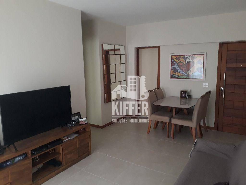 Apartamento com 2 dormitórios à venda, 91 m² por R$ 500.000,00 - Santa Rosa - Niterói/RJ