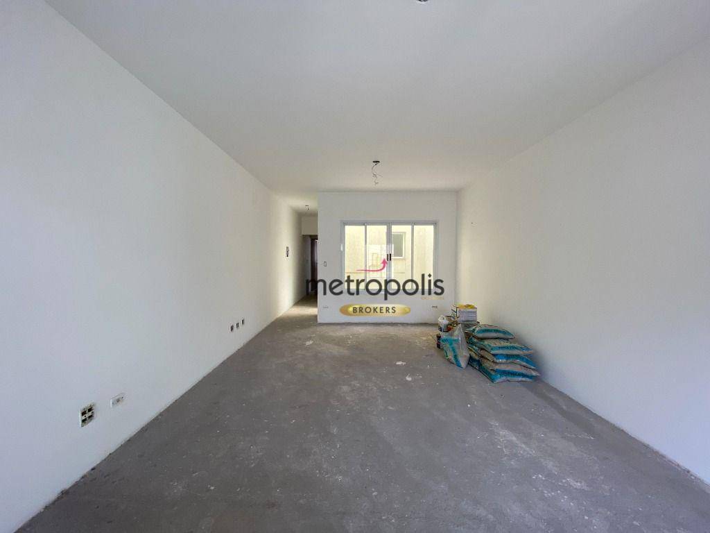 Sobrado à venda, 194 m² por R$ 906.000,00 - Campestre - Santo André/SP