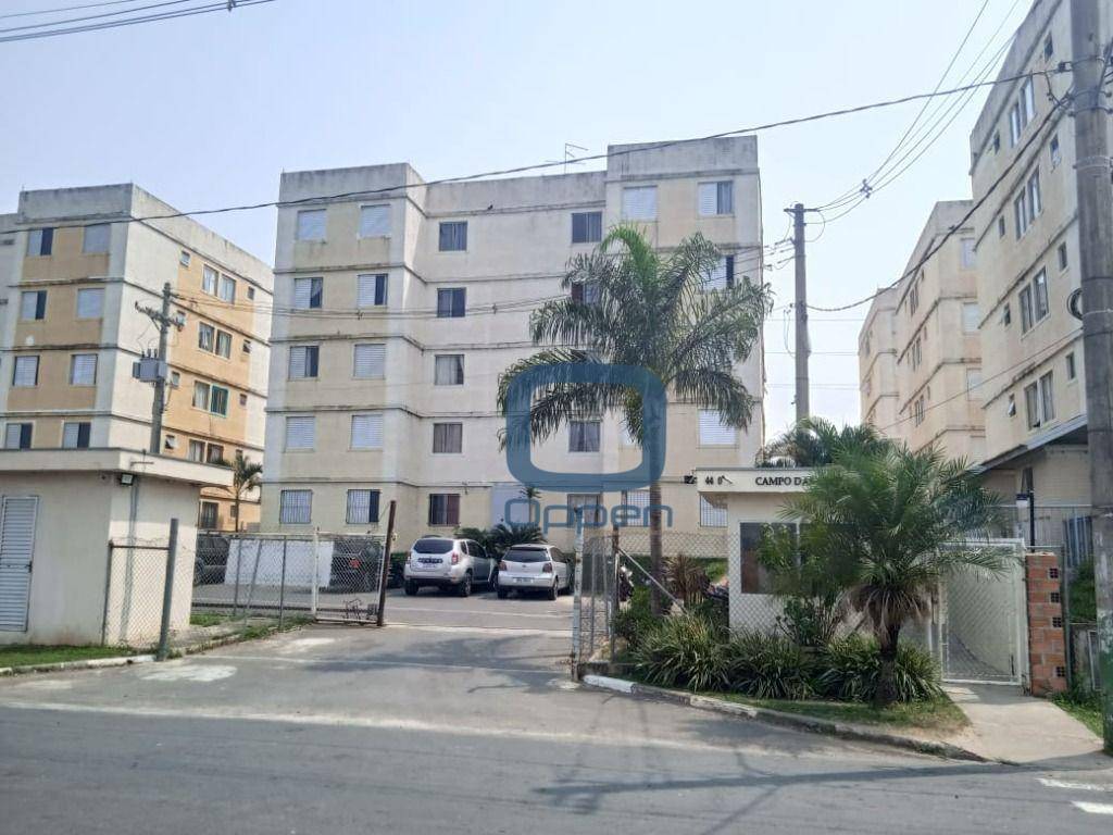 Apartamento com 2 dormitórios à venda, 45 m² por R$ 130.000,00 - Residencial Sírius - Campinas/SP