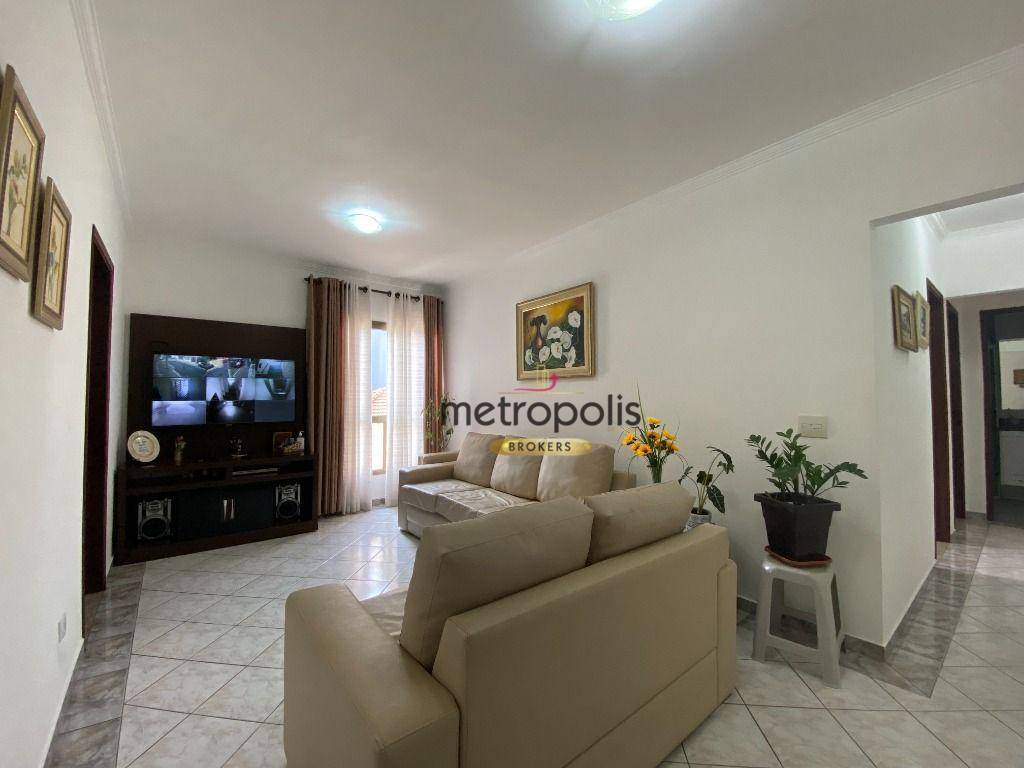 Apartamento com 2 dormitórios à venda, 75 m² por R$ 550.000,00 - Santa Maria - São Caetano do Sul/SP