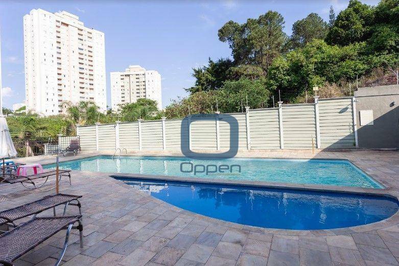 Apartamento Cobertura com 2 dormitórios para alugar, 102 m² por R$ 2.830/mês - Jardim Nova Europa - Campinas/SP