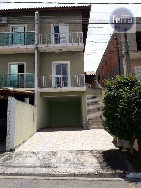 Casa com 3 dormitórios à venda na Granja Viana - Villa D'este - Cotia/SP