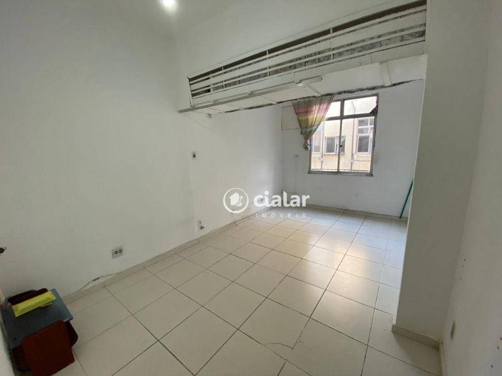 Apartamento com 1 dormitório para alugar, 25 m² por R$ 1.745,00/mês - Botafogo - Rio de Janeiro/RJ