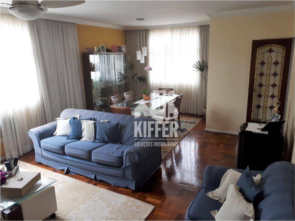 Apartamento com 3 dormitórios à venda, 120 m² por R$ 540.000,00 - Icaraí - Niterói/RJ