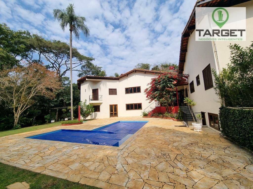 Casa com 6 dormitórios à venda, 465 m² por R$ 3.950.000,00 - Ressaca - Ibiúna/SP