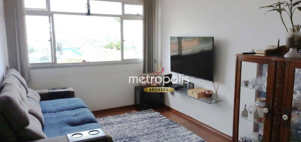 Apartamento à venda, 80 m² por R$ 311.000,00 - Vila Mussolini - São Bernardo do Campo/SP