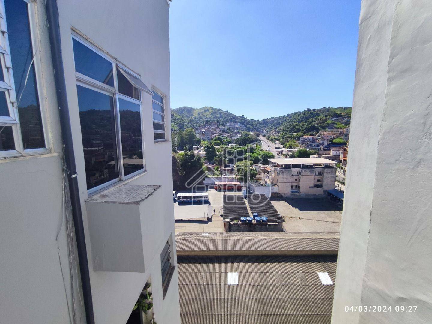 Apartamento com 2 quartos à venda, 81 m² por R$ 216.000 - Fonseca - Niterói/RJ