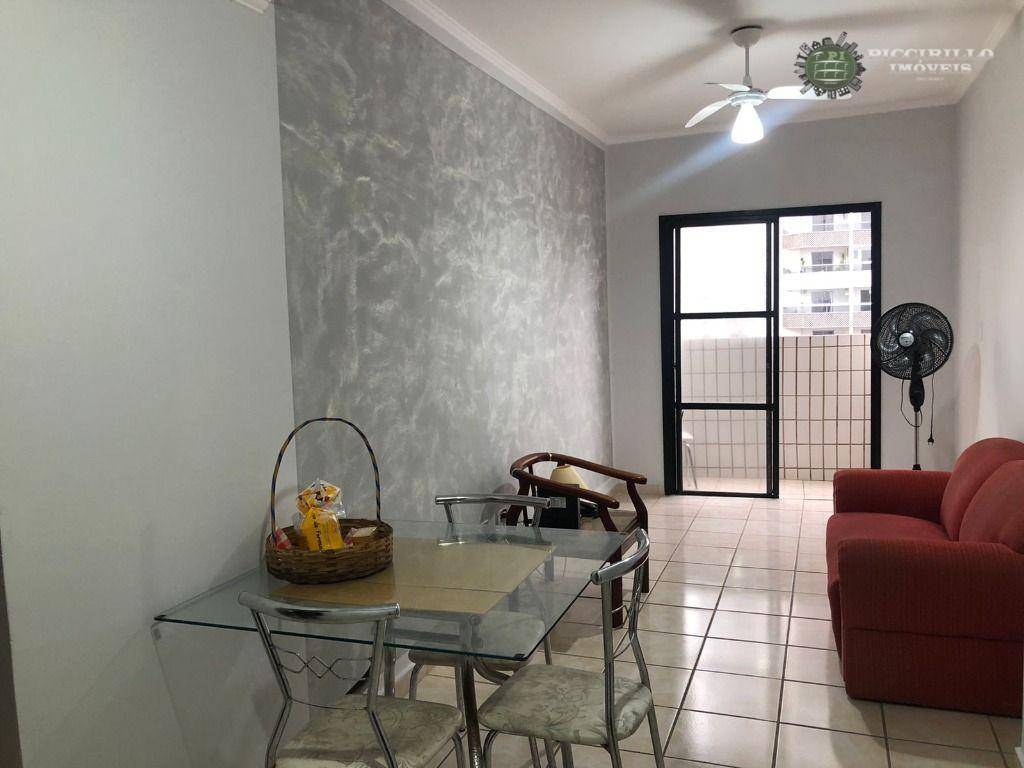 Apartamento com 1 dormitório à venda, 42 m² por R$ 260.000 - Aviação - Praia Grande/SP