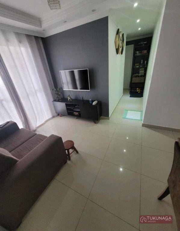 Apartamento com 2 dormitórios à venda, 53 m² por R$ 425.000,00 - Vila Miriam - Guarulhos/SP