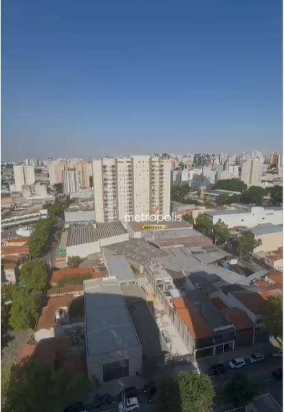 Apartamento com 2 dormitórios, 83 m² - venda por R$ 1.070.000,00 ou aluguel por R$ 4.600,01/mês - Fundação - São Caetano do Sul/SP