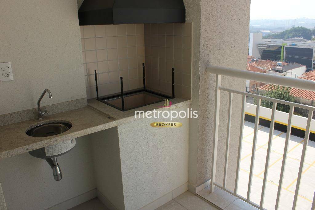 Apartamento à venda, 70 m² por R$ 758.000,00 - Barcelona - São Caetano do Sul/SP